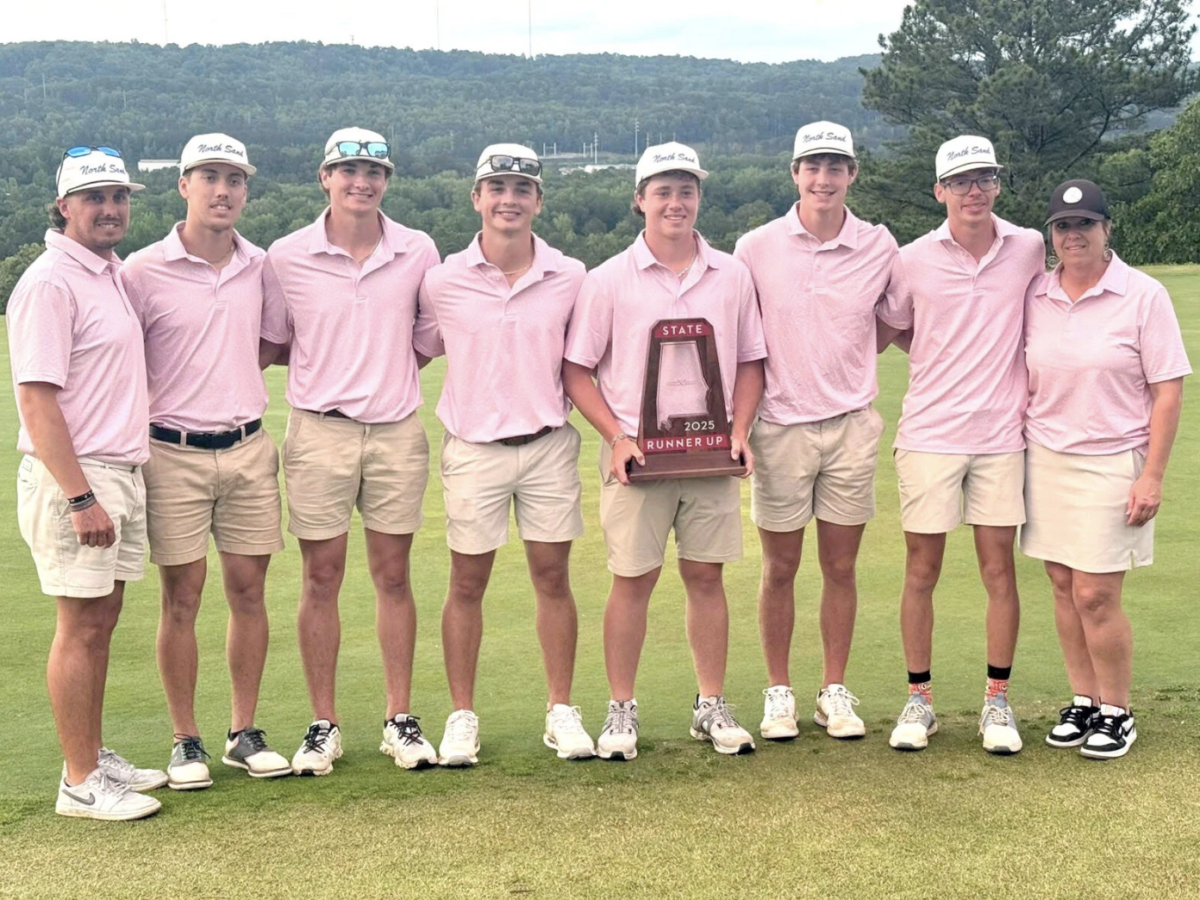 AHSAA GOLF CHAMPIONSHIPS: NSM’s 3-peat bid comes up short at state tournament